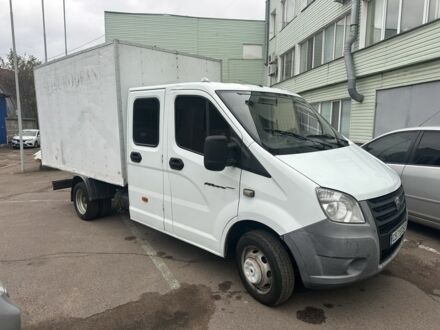 ГАЗ Next, объемом двигателя 0 л и пробегом 0 тыс. км за 188 $, фото 1 на Automoto.ua