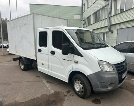 ГАЗ Next, объемом двигателя 0 л и пробегом 0 тыс. км за 187 $, фото 1 на Automoto.ua