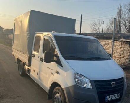 ГАЗ Next, объемом двигателя 2.7 л и пробегом 91 тыс. км за 11000 $, фото 1 на Automoto.ua