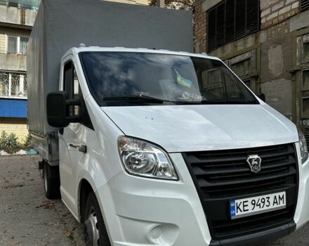 ГАЗ Next, объемом двигателя 0 л и пробегом 0 тыс. км за 8700 $, фото 1 на Automoto.ua