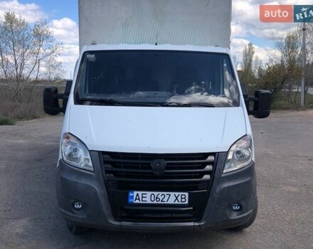 ГАЗ Next, объемом двигателя 2.7 л и пробегом 3 тыс. км за 8300 $, фото 1 на Automoto.ua