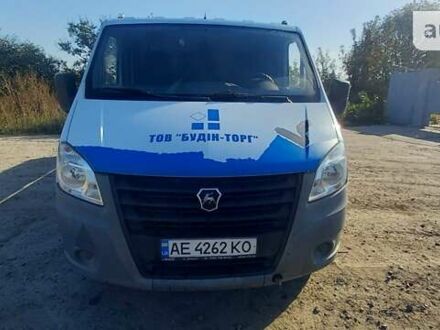 ГАЗ Next 2017 у Дніпро (Дніпропетровську) на Automoto.ua ГАЗ Next, об'ємом двигуна 2.69 л та пробігом 117 тис. км за 12300 $, фото 1 на Automoto.ua