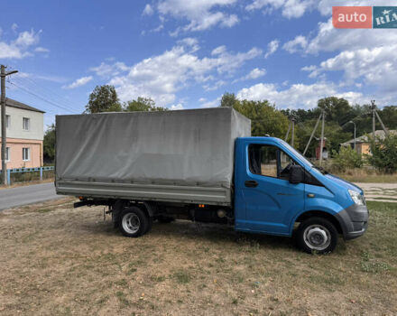 ГАЗ Next, объемом двигателя 0 л и пробегом 95 тыс. км за 9000 $, фото 1 на Automoto.ua