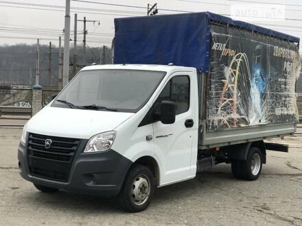 ГАЗ Next 2017 в Киеве на Automoto.ua ГАЗ Next, объемом двигателя 2.8 л и пробегом 40 тыс. км за 11890 $, фото 1 на Automoto.ua