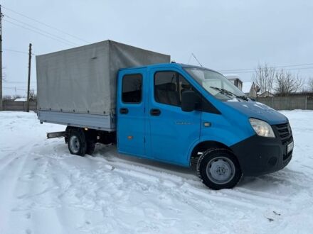 ГАЗ Next, об'ємом двигуна 0 л та пробігом 0 тис. км за 10500 $, фото 1 на Automoto.ua
