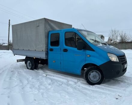 ГАЗ Next, объемом двигателя 0 л и пробегом 0 тыс. км за 10500 $, фото 1 на Automoto.ua