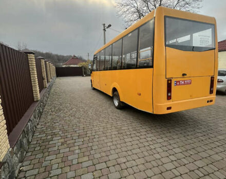 Желтый ГАЗ Next, объемом двигателя 2.9 л и пробегом 1000 тыс. км за 27000 $, фото 8 на Automoto.ua