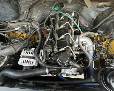 Желтый ГАЗ Next, объемом двигателя 2.9 л и пробегом 1000 тыс. км за 27000 $, фото 11 на Automoto.ua