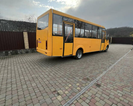 Желтый ГАЗ Next, объемом двигателя 2.9 л и пробегом 1000 тыс. км за 27000 $, фото 6 на Automoto.ua