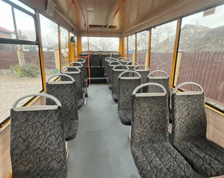 Желтый ГАЗ Next, объемом двигателя 2.9 л и пробегом 1000 тыс. км за 27000 $, фото 2 на Automoto.ua