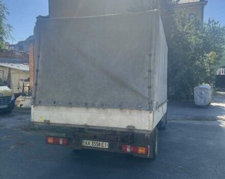 Серый ГАЗ Next, объемом двигателя 2.69 л и пробегом 154 тыс. км за 7300 $, фото 5 на Automoto.ua