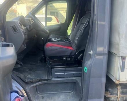 Серый ГАЗ Next, объемом двигателя 2.69 л и пробегом 154 тыс. км за 7300 $, фото 7 на Automoto.ua