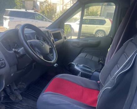 Серый ГАЗ Next, объемом двигателя 2.69 л и пробегом 154 тыс. км за 7300 $, фото 6 на Automoto.ua