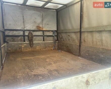 Серый ГАЗ Next, объемом двигателя 2.69 л и пробегом 154 тыс. км за 7300 $, фото 4 на Automoto.ua