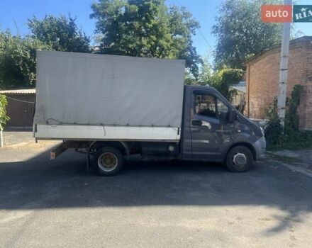 Серый ГАЗ Next, объемом двигателя 2.69 л и пробегом 154 тыс. км за 7300 $, фото 3 на Automoto.ua