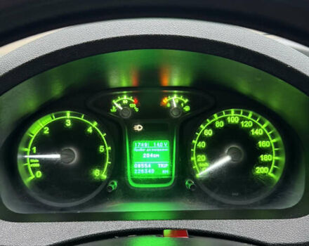 Сірий ГАЗ Next, об'ємом двигуна 2.78 л та пробігом 240 тис. км за 8500 $, фото 15 на Automoto.ua