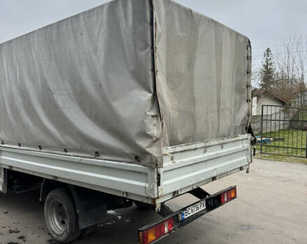 Сірий ГАЗ Next, об'ємом двигуна 2.78 л та пробігом 240 тис. км за 8500 $, фото 8 на Automoto.ua