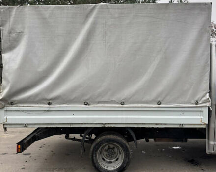 Сірий ГАЗ Next, об'ємом двигуна 2.78 л та пробігом 240 тис. км за 8500 $, фото 4 на Automoto.ua