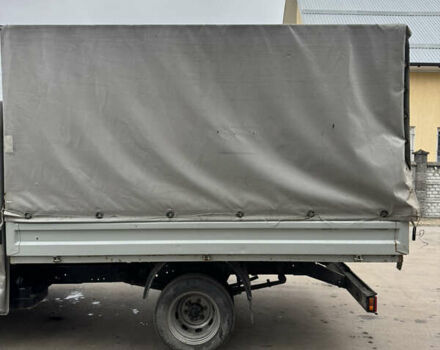 Сірий ГАЗ Next, об'ємом двигуна 2.78 л та пробігом 240 тис. км за 8500 $, фото 9 на Automoto.ua