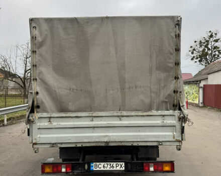 Сірий ГАЗ Next, об'ємом двигуна 2.78 л та пробігом 240 тис. км за 8500 $, фото 7 на Automoto.ua