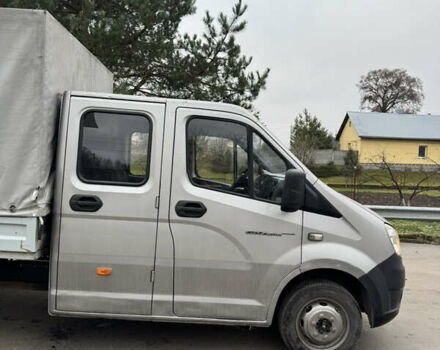 Сірий ГАЗ Next, об'ємом двигуна 2.78 л та пробігом 240 тис. км за 8500 $, фото 3 на Automoto.ua