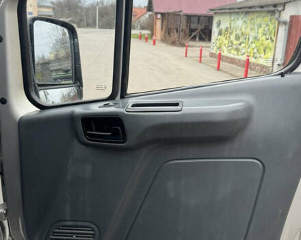 Сірий ГАЗ Next, об'ємом двигуна 2.78 л та пробігом 240 тис. км за 8500 $, фото 18 на Automoto.ua