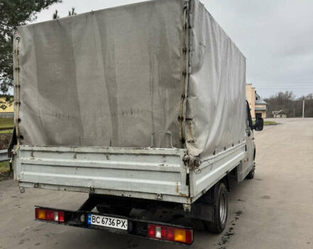 Сірий ГАЗ Next, об'ємом двигуна 2.78 л та пробігом 240 тис. км за 8500 $, фото 6 на Automoto.ua