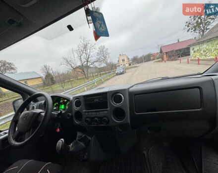 Сірий ГАЗ Next, об'ємом двигуна 2.78 л та пробігом 240 тис. км за 8500 $, фото 19 на Automoto.ua