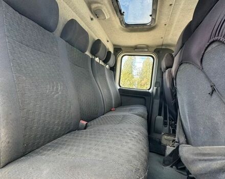 Сірий ГАЗ Next, об'ємом двигуна 2.78 л та пробігом 240 тис. км за 7600 $, фото 15 на Automoto.ua