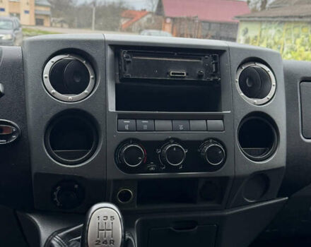 Сірий ГАЗ Next, об'ємом двигуна 2.78 л та пробігом 240 тис. км за 8500 $, фото 17 на Automoto.ua