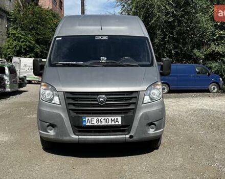 Серый ГАЗ Next, объемом двигателя 2.69 л и пробегом 155 тыс. км за 12000 $, фото 4 на Automoto.ua