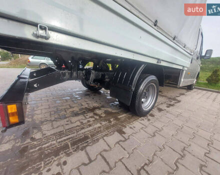 Серый ГАЗ Next, объемом двигателя 2.78 л и пробегом 230 тыс. км за 9000 $, фото 4 на Automoto.ua