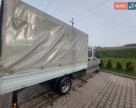 Серый ГАЗ Next, объемом двигателя 2.78 л и пробегом 230 тыс. км за 9000 $, фото 5 на Automoto.ua