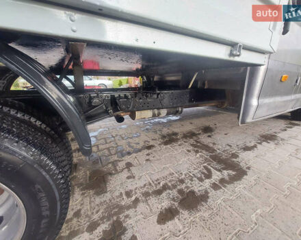 Сірий ГАЗ Next, об'ємом двигуна 2.78 л та пробігом 230 тис. км за 9000 $, фото 3 на Automoto.ua