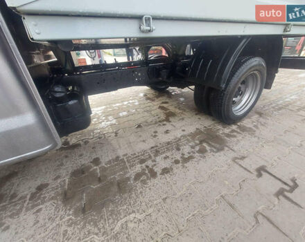 Сірий ГАЗ Next, об'ємом двигуна 2.78 л та пробігом 230 тис. км за 9000 $, фото 7 на Automoto.ua