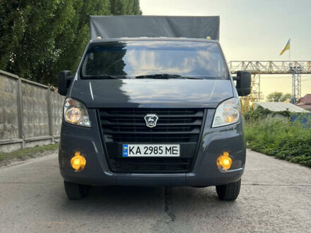 ГАЗ Next 2013 в Киеве на Automoto.ua Серый ГАЗ Next, объемом двигателя 2.78 л и пробегом 236 тыс. км за 7000 $, фото 1 на Automoto.ua