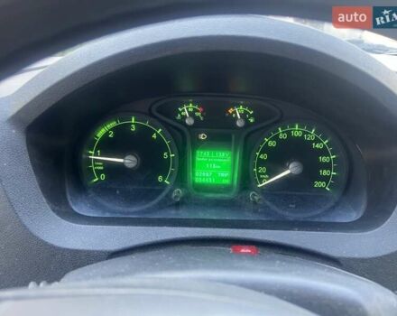 Серый ГАЗ Next, объемом двигателя 2.69 л и пробегом 154 тыс. км за 7300 $, фото 1 на Automoto.ua