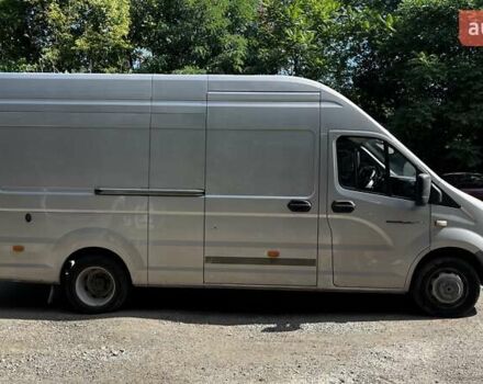Сірий ГАЗ Next, об'ємом двигуна 2.69 л та пробігом 155 тис. км за 12000 $, фото 1 на Automoto.ua