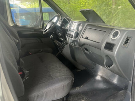 Сірий ГАЗ Next, об'ємом двигуна 2.8 л та пробігом 265 тис. км за 11000 $, фото 1 на Automoto.ua