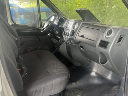 Серый ГАЗ Next, объемом двигателя 2.8 л и пробегом 265 тыс. км за 11000 $, фото 1 на Automoto.ua
