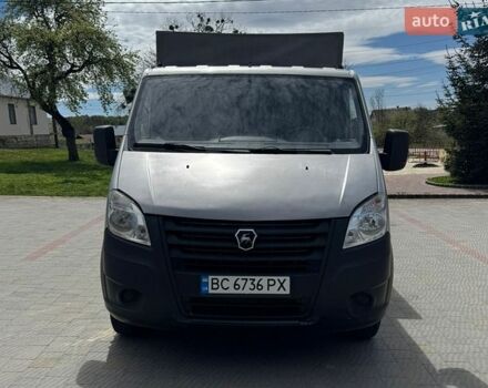 Серый ГАЗ Next, объемом двигателя 2.78 л и пробегом 240 тыс. км за 7900 $, фото 1 на Automoto.ua