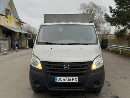 Сірий ГАЗ Next, об'ємом двигуна 2.78 л та пробігом 240 тис. км за 8500 $, фото 1 на Automoto.ua