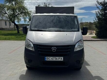 Сірий ГАЗ Next, об'ємом двигуна 2.78 л та пробігом 240 тис. км за 7600 $, фото 1 на Automoto.ua