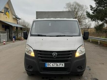 Серый ГАЗ Next, объемом двигателя 2.78 л и пробегом 240 тыс. км за 8500 $, фото 1 на Automoto.ua