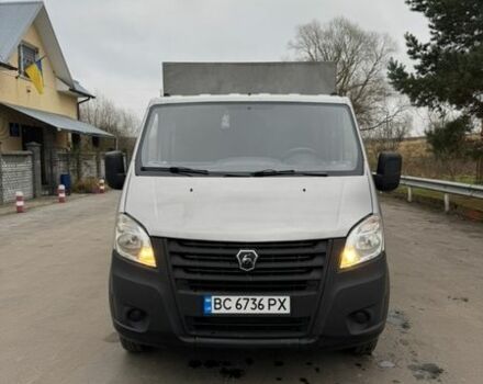 Серый ГАЗ Next, объемом двигателя 2.78 л и пробегом 240 тыс. км за 8500 $, фото 1 на Automoto.ua