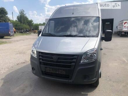 ГАЗ Next 2021 у Харкові на Automoto.ua Сірий ГАЗ Next, об'ємом двигуна 0 л та пробігом 2 тис. км за 22849 $, фото 1 на Automoto.ua