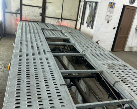 Синий ГАЗ Next, объемом двигателя 2.78 л и пробегом 182 тыс. км за 12400 $, фото 14 на Automoto.ua