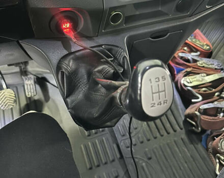 Синий ГАЗ Next, объемом двигателя 2.78 л и пробегом 182 тыс. км за 12400 $, фото 30 на Automoto.ua