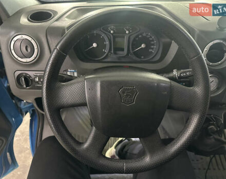 Синий ГАЗ Next, объемом двигателя 2.78 л и пробегом 182 тыс. км за 12400 $, фото 29 на Automoto.ua
