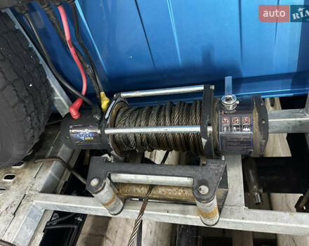 Синий ГАЗ Next, объемом двигателя 2.78 л и пробегом 182 тыс. км за 12400 $, фото 12 на Automoto.ua